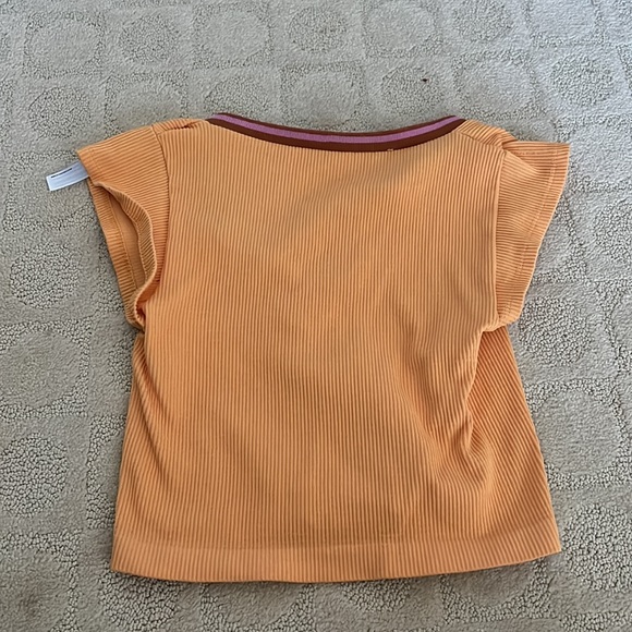 Urban Outfitters Go for Gold top - Picture 2 of 3